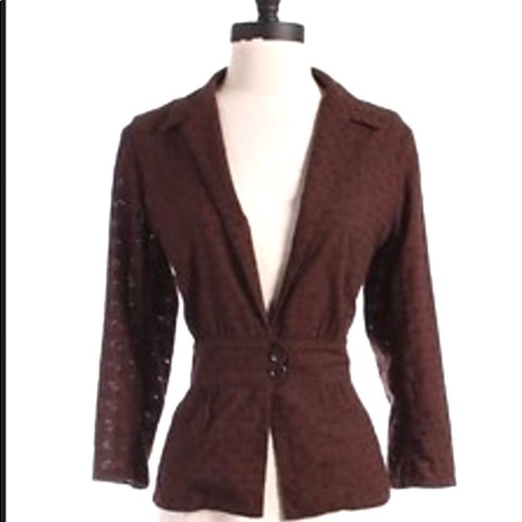 Max Studio Jacket - Picture 1 of 7